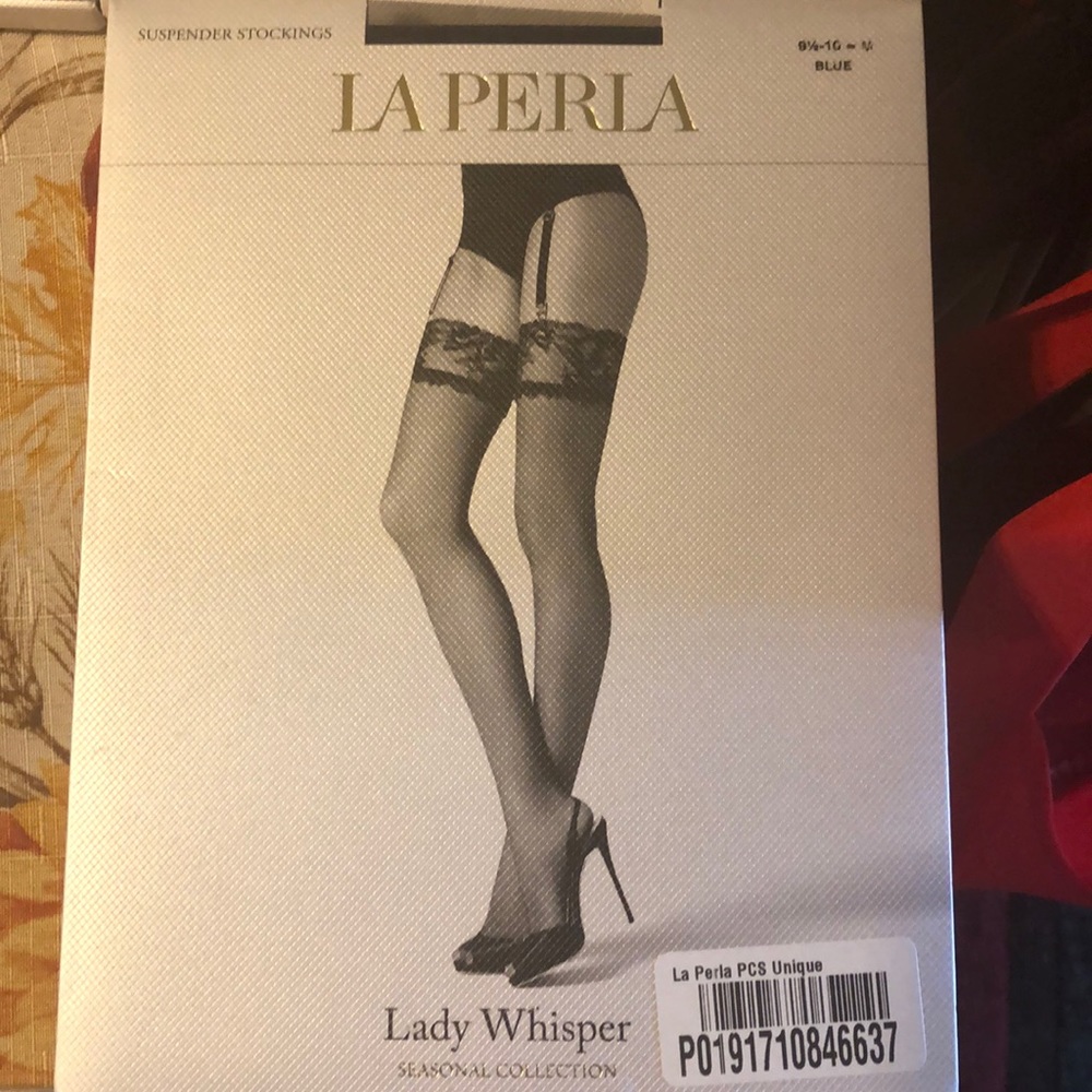 High end, unopened, La Perla lingerie